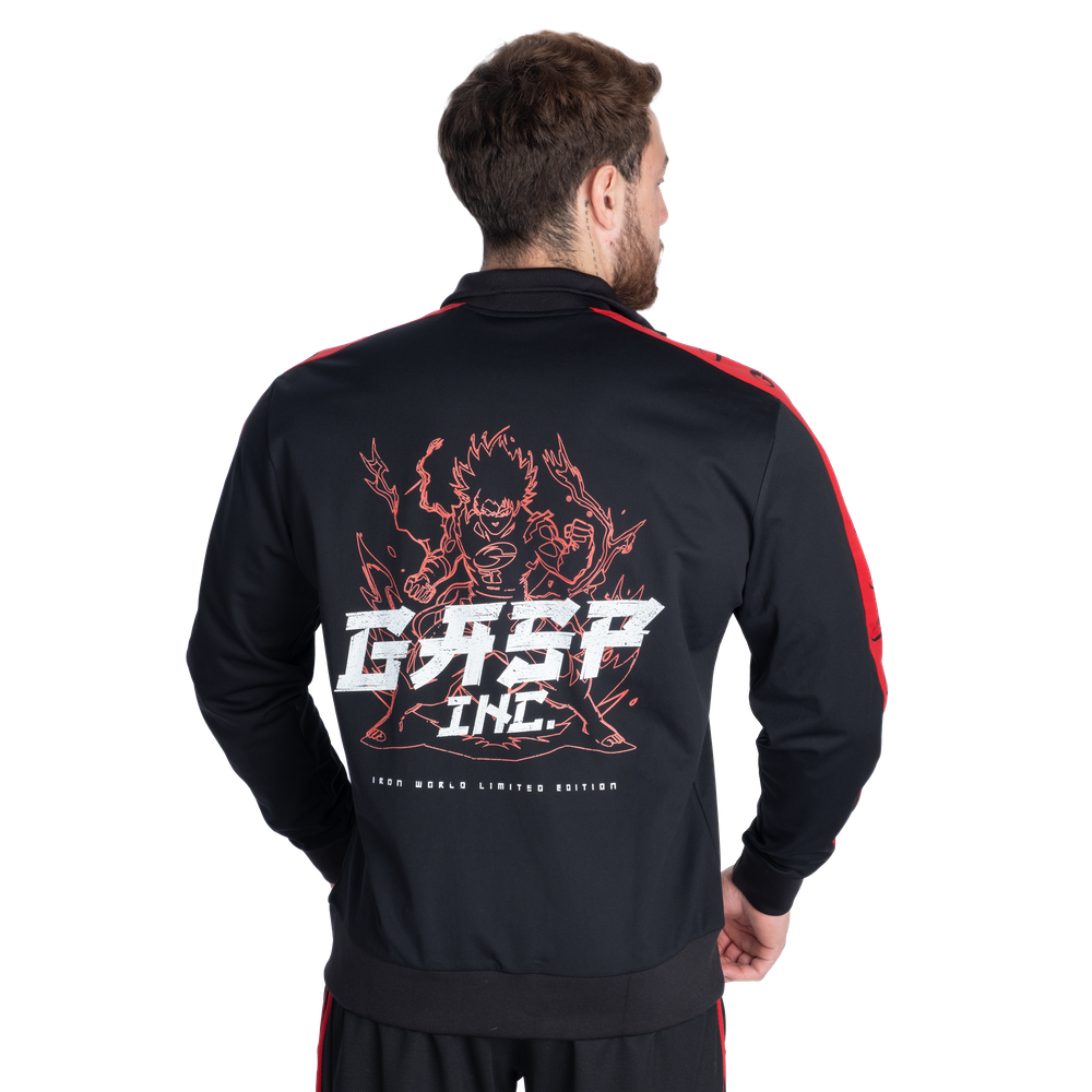 Nahma Track Suit Jacket