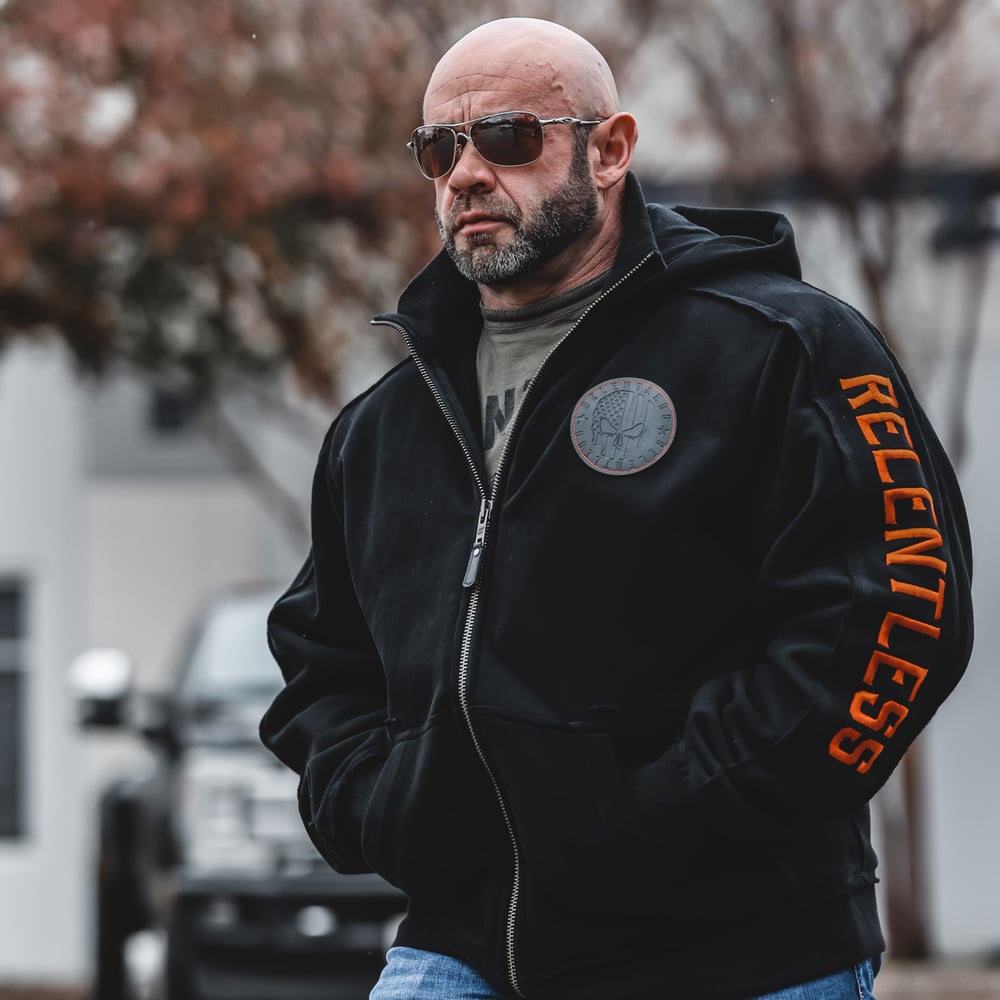 Relentless Hoodie