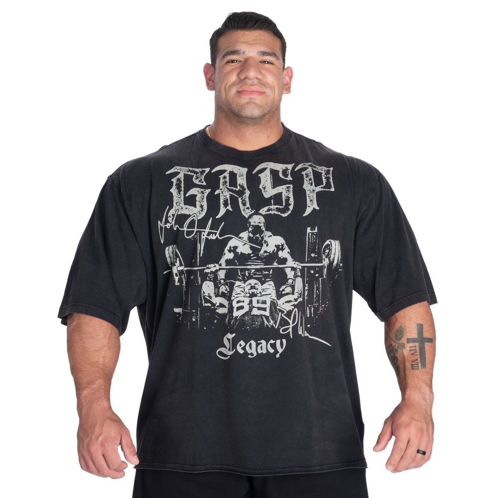 Branch & Johnnie Iron Tee