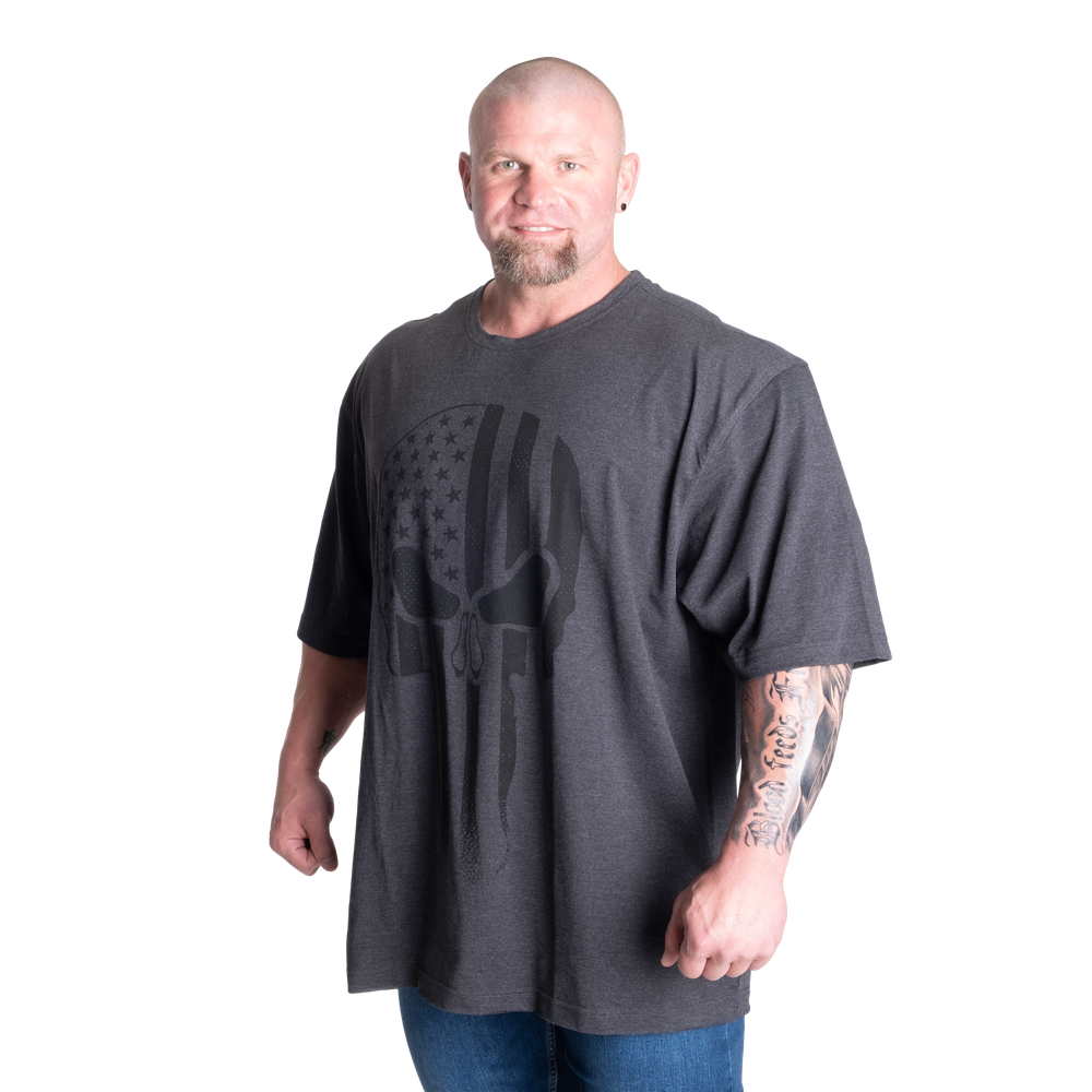 Skull Division Iron Tee