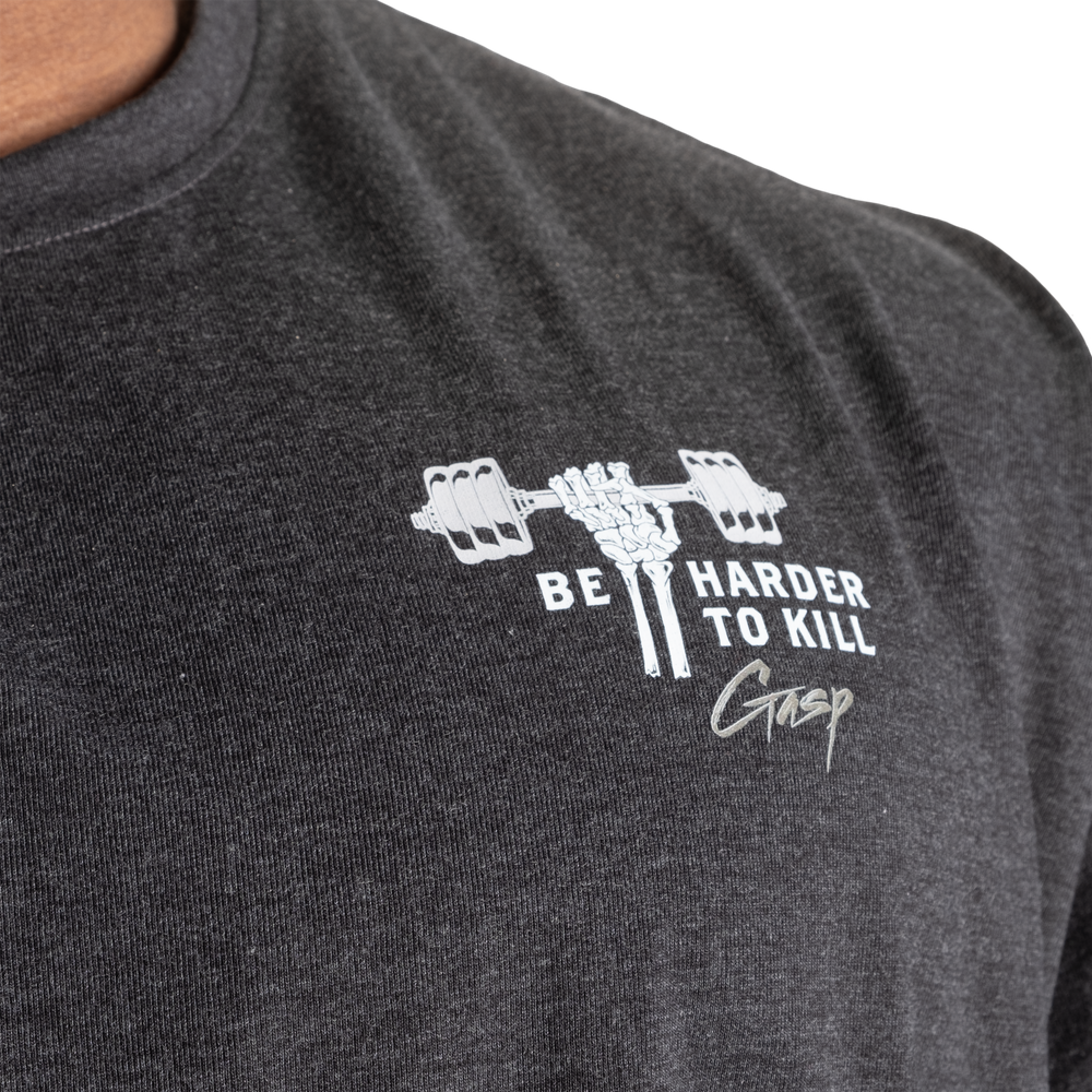 Harder To Kill Iron Tee