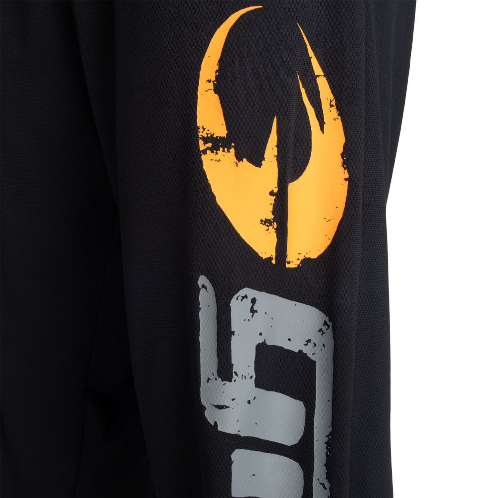 Old School Baggy Mesh Pant