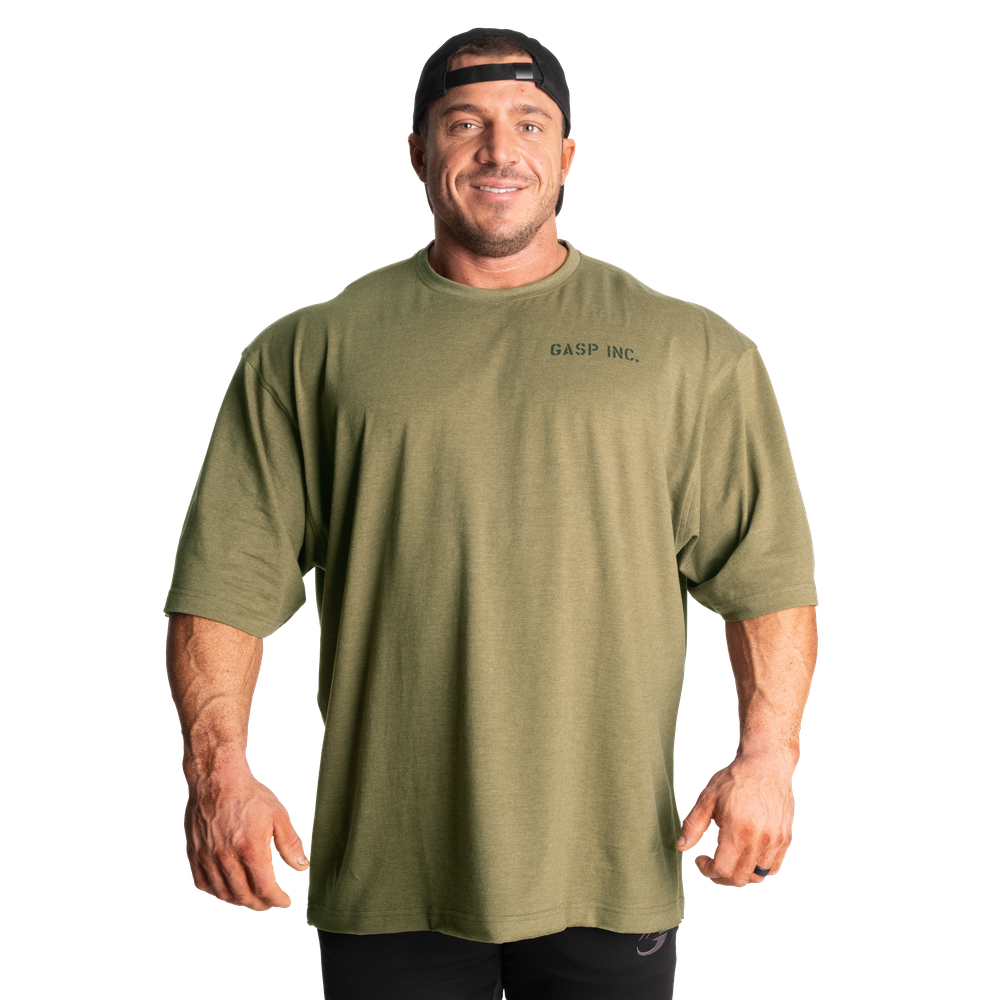 Division Iron Tee 4-pack