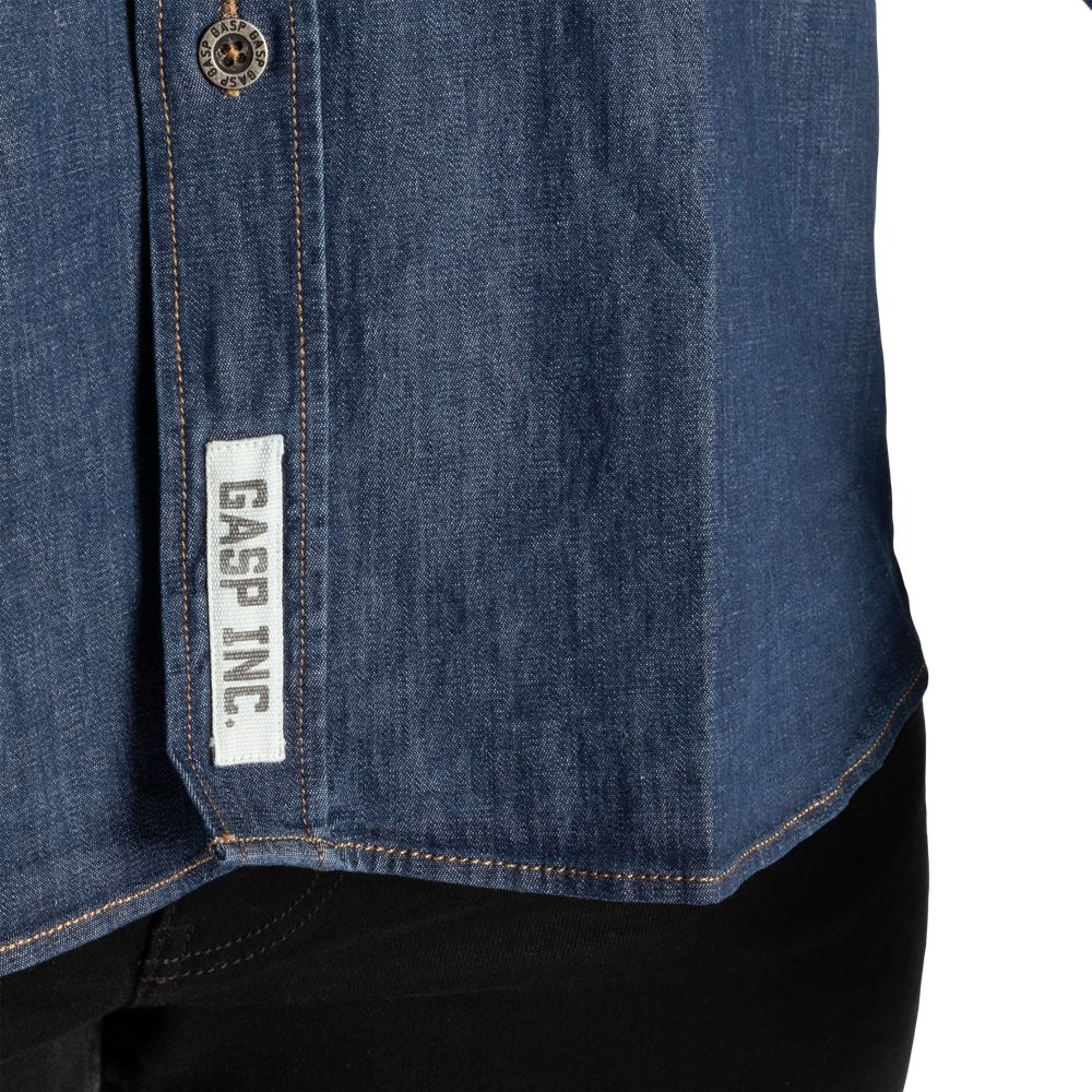 Gasp Denim Shirt
