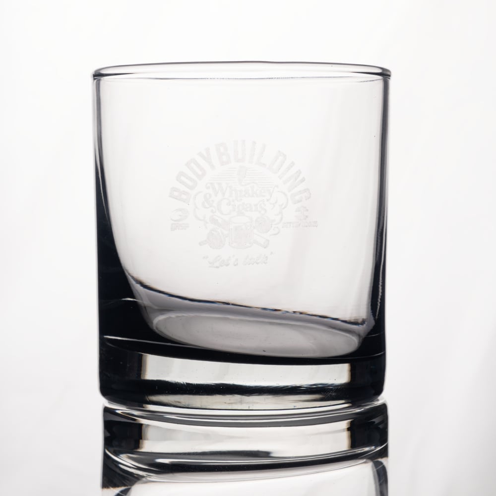 Whiskey Glass 10.5oz