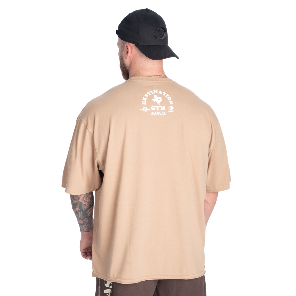 Vintage Destination Iron Tee