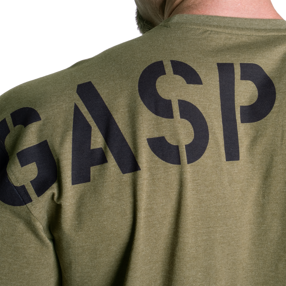 Skull Division Iron Tee