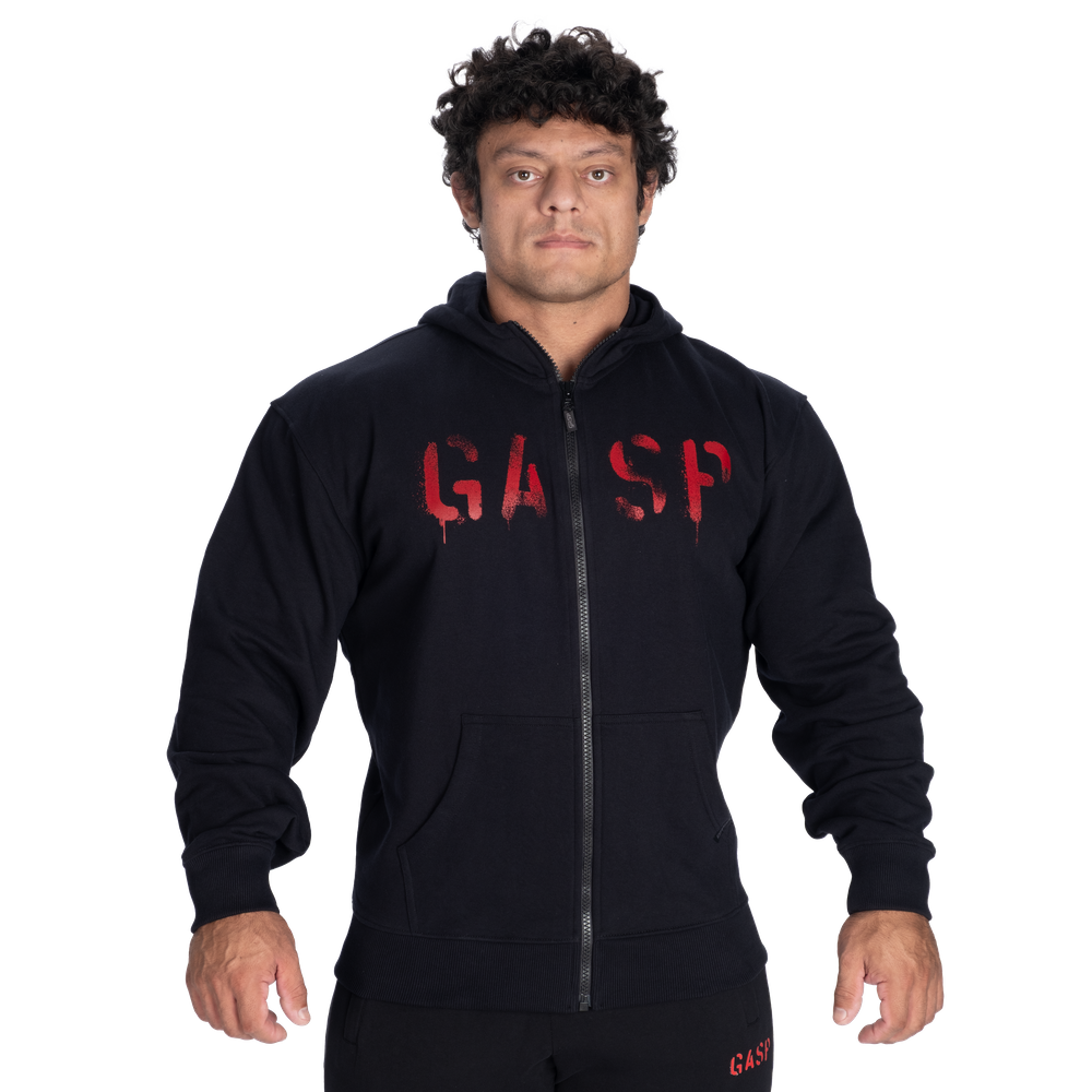 GASP Classic Zip Hoodie