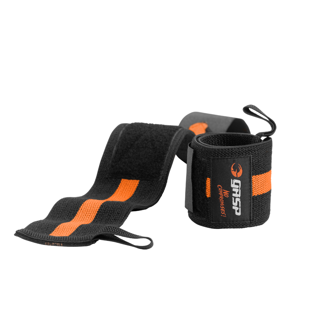 GASP 1RM wrist wraps