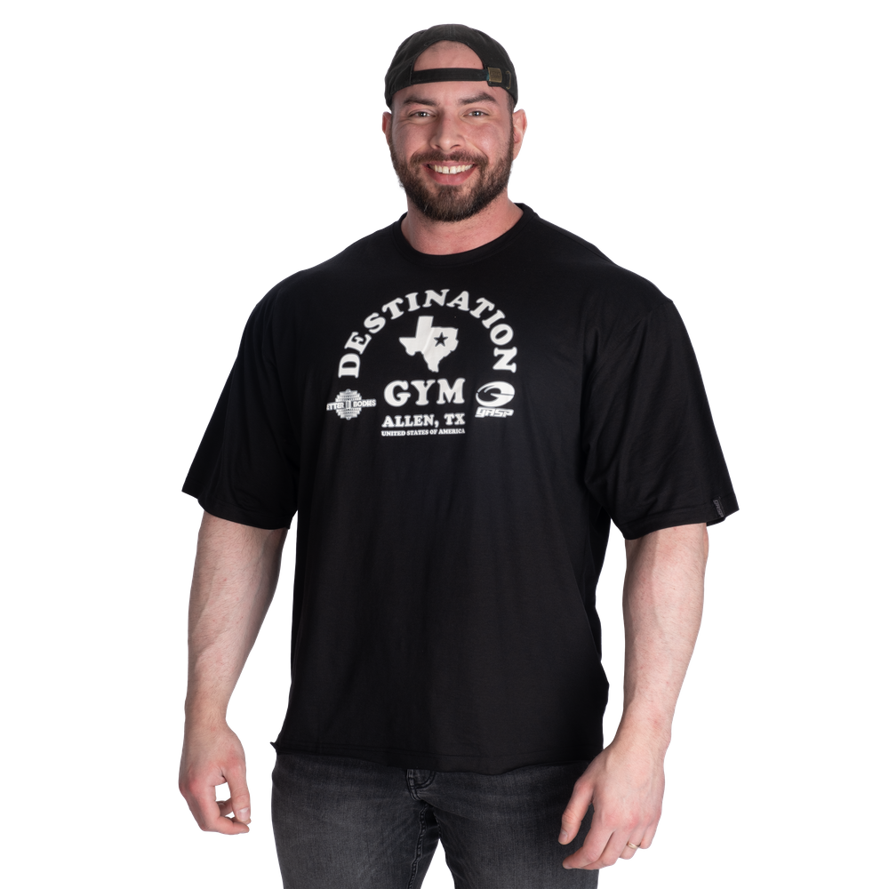 Destination Iron Tee