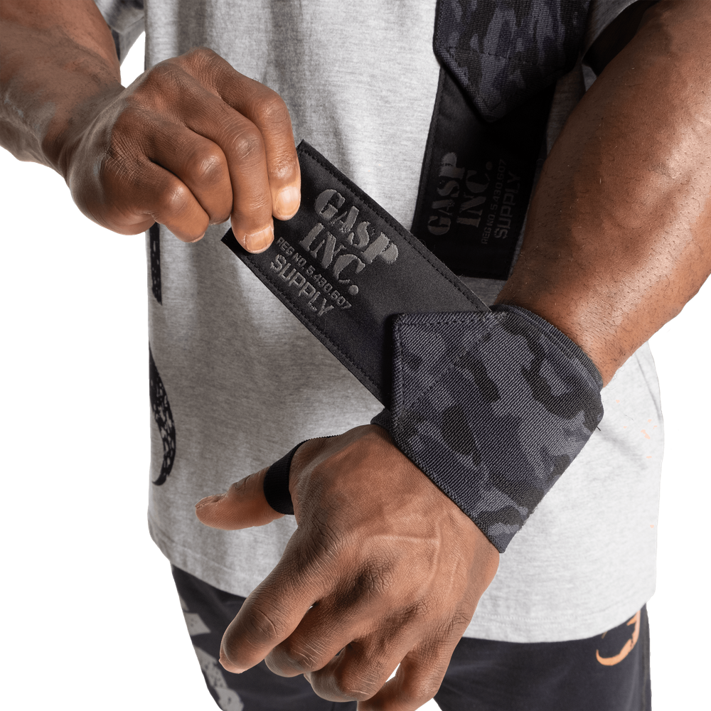 Heavy Duty Wrist wraps 24