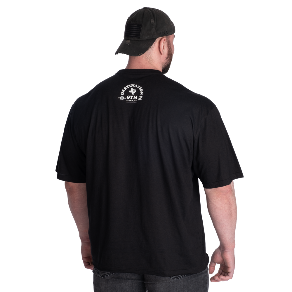 Destination Iron Tee