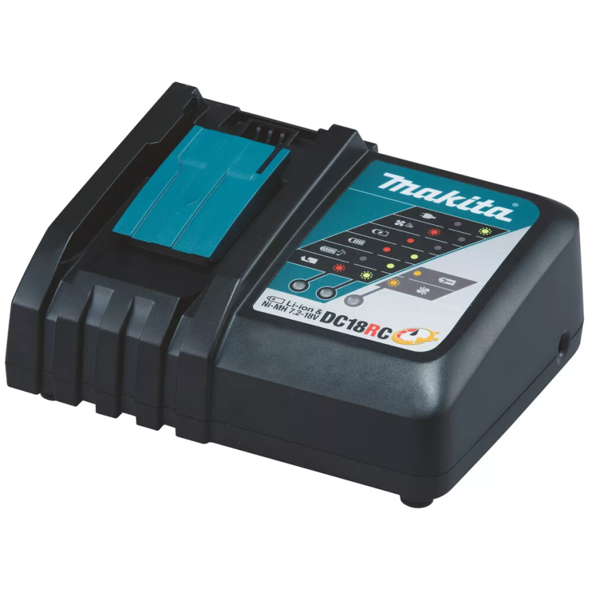MAKITA DLX4158TJ - Combo Kit with 4 LXT&reg; tools