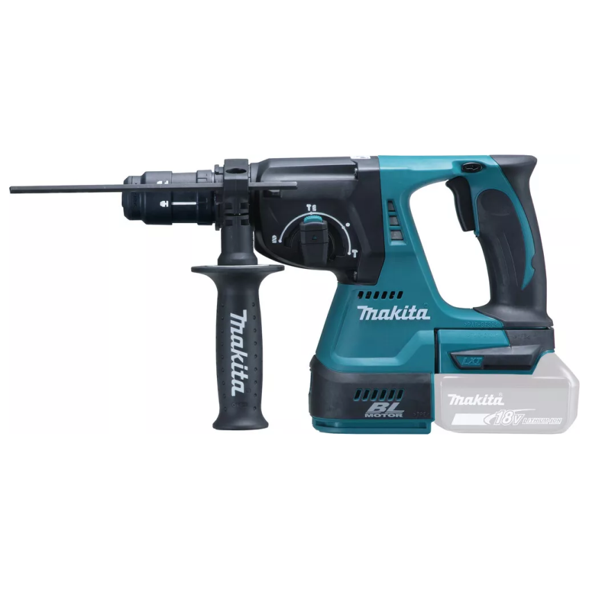 MAKITA DLX4158TJ - Combo Kit with 4 LXT&reg; tools