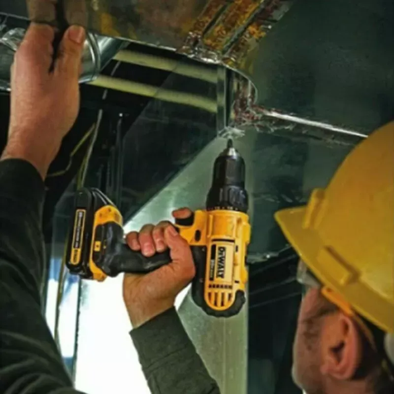 🔥 DEWALT 18V Li-Ion Cordless Combo Kit(28-TOOL)