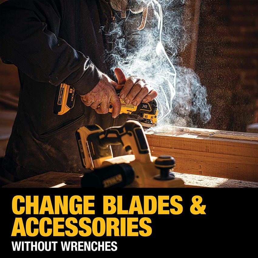 DEWALT 20V Max Cordless Drill Combo Kit, 10-Tool (DCK1020D2)