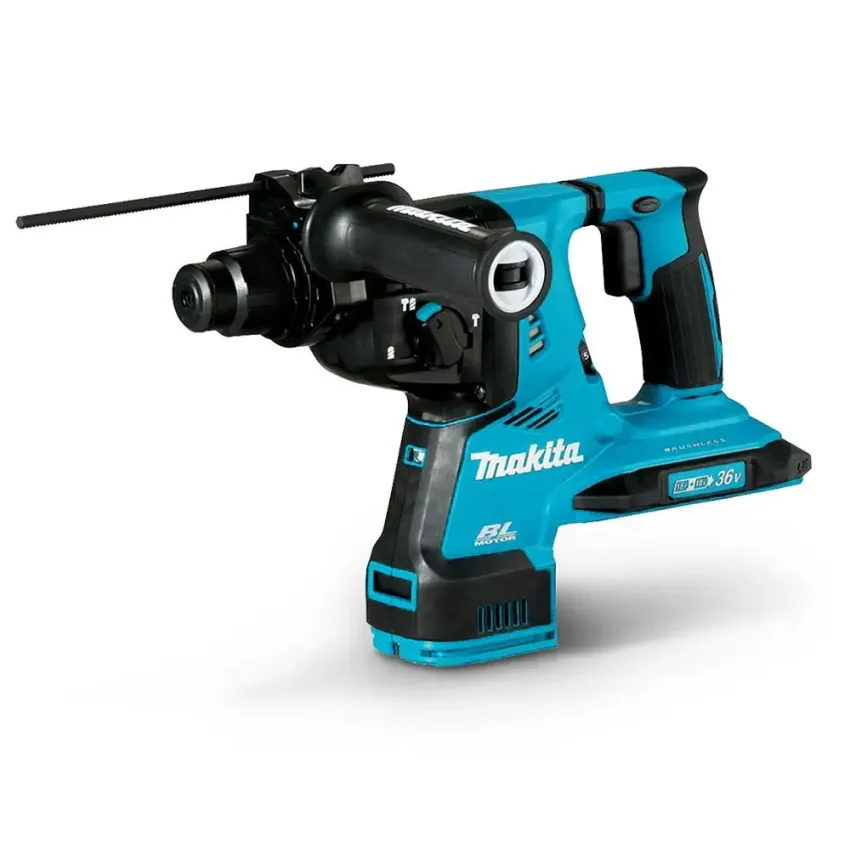 MAKITA 18V BRUSHLESS 8 PIECE 2 X 5.0AH COMBO KIT