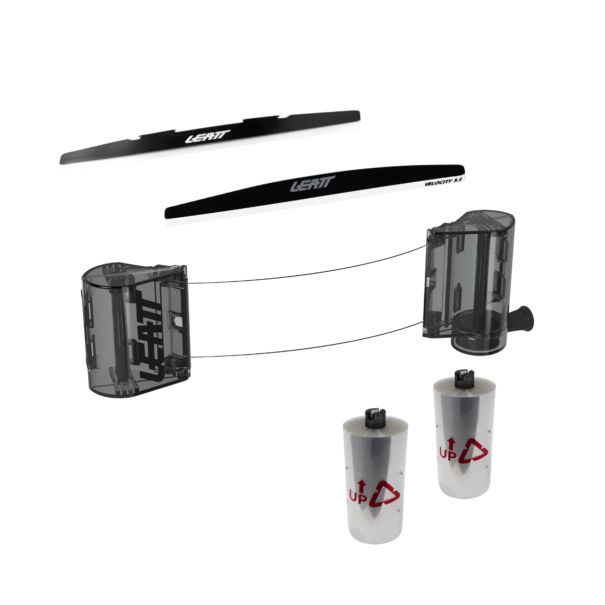 Roll Off Kit Velocity 5.5/6.5 - Standard