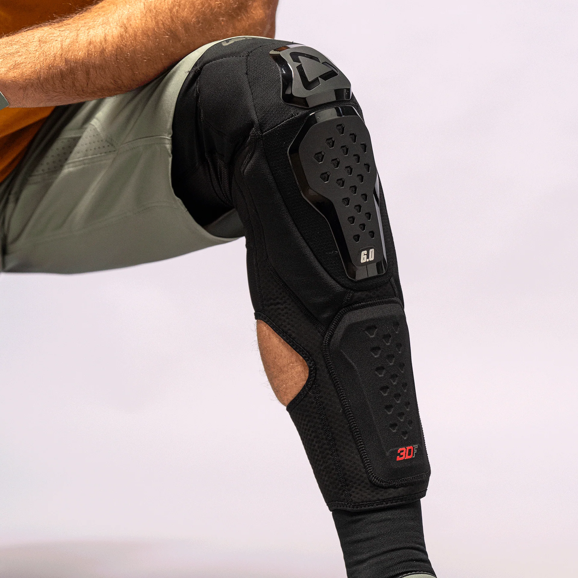 Knee Guard 6.0 Evo EXT