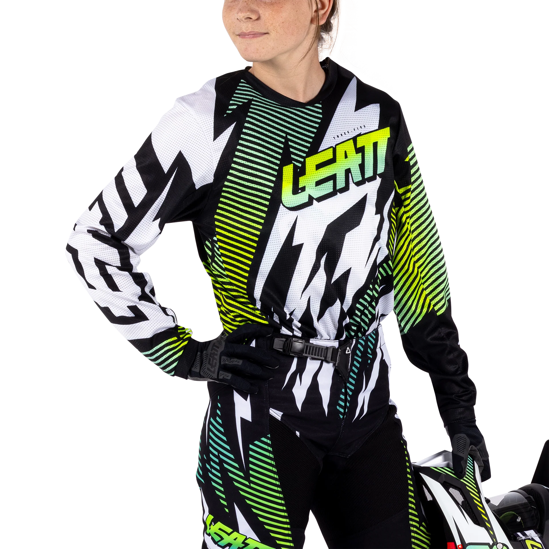 Moto 3.5 Ride Kit - Junior/Mini