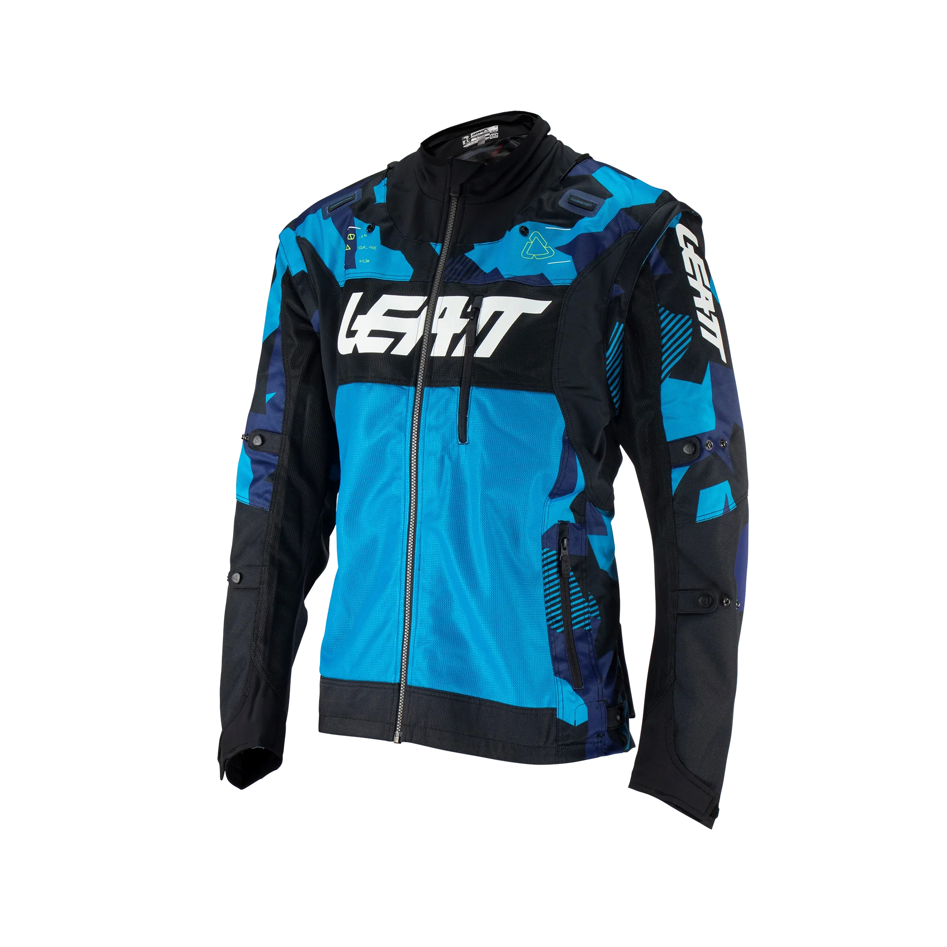 Jacket Moto 4.5 X-Flow