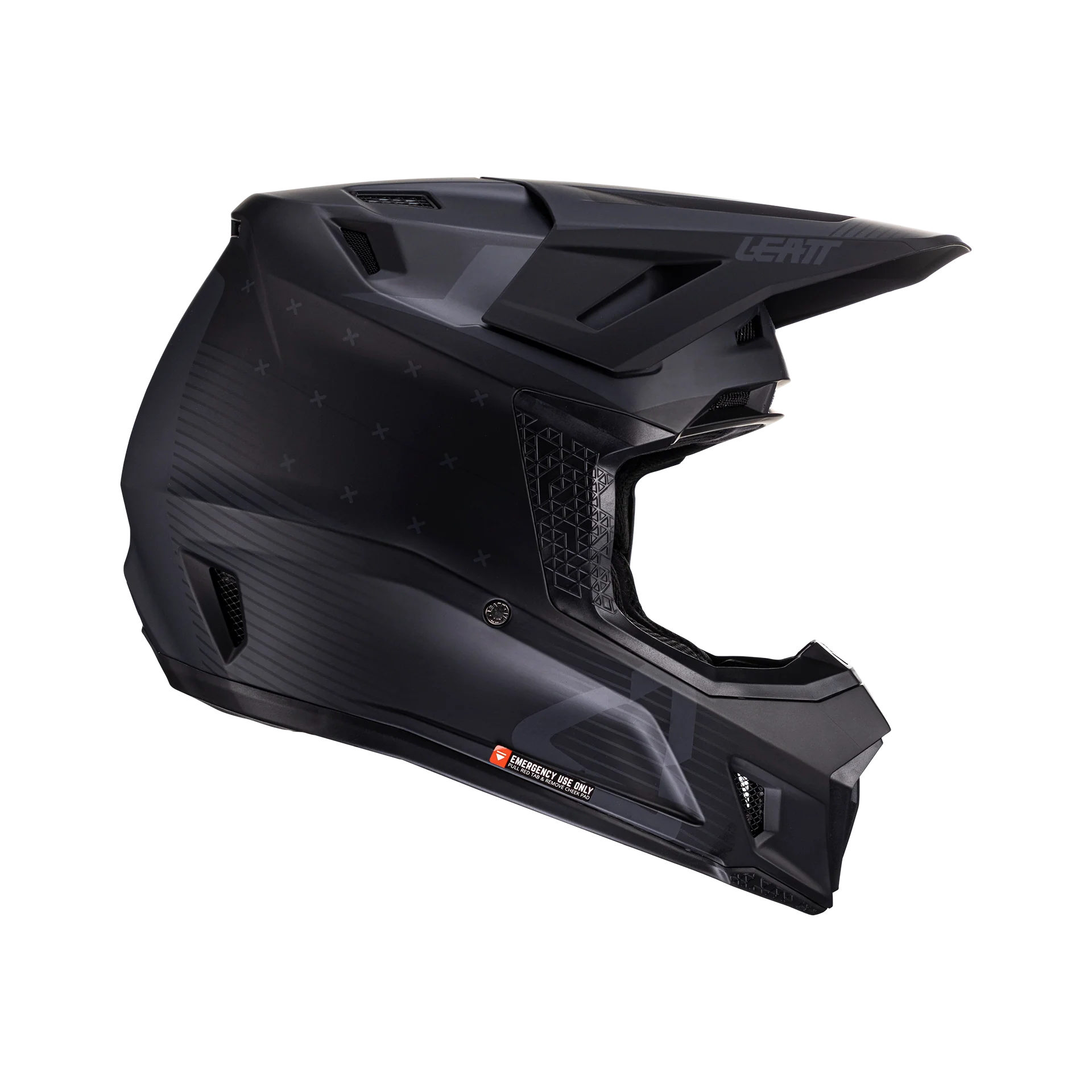 Helmet Kit Moto 7.5 with 4.5 Goggle