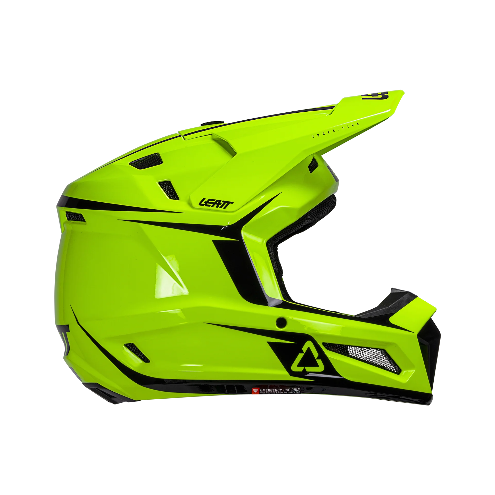Helmet Moto 3.5 with 2.5s Goggle - Junior
