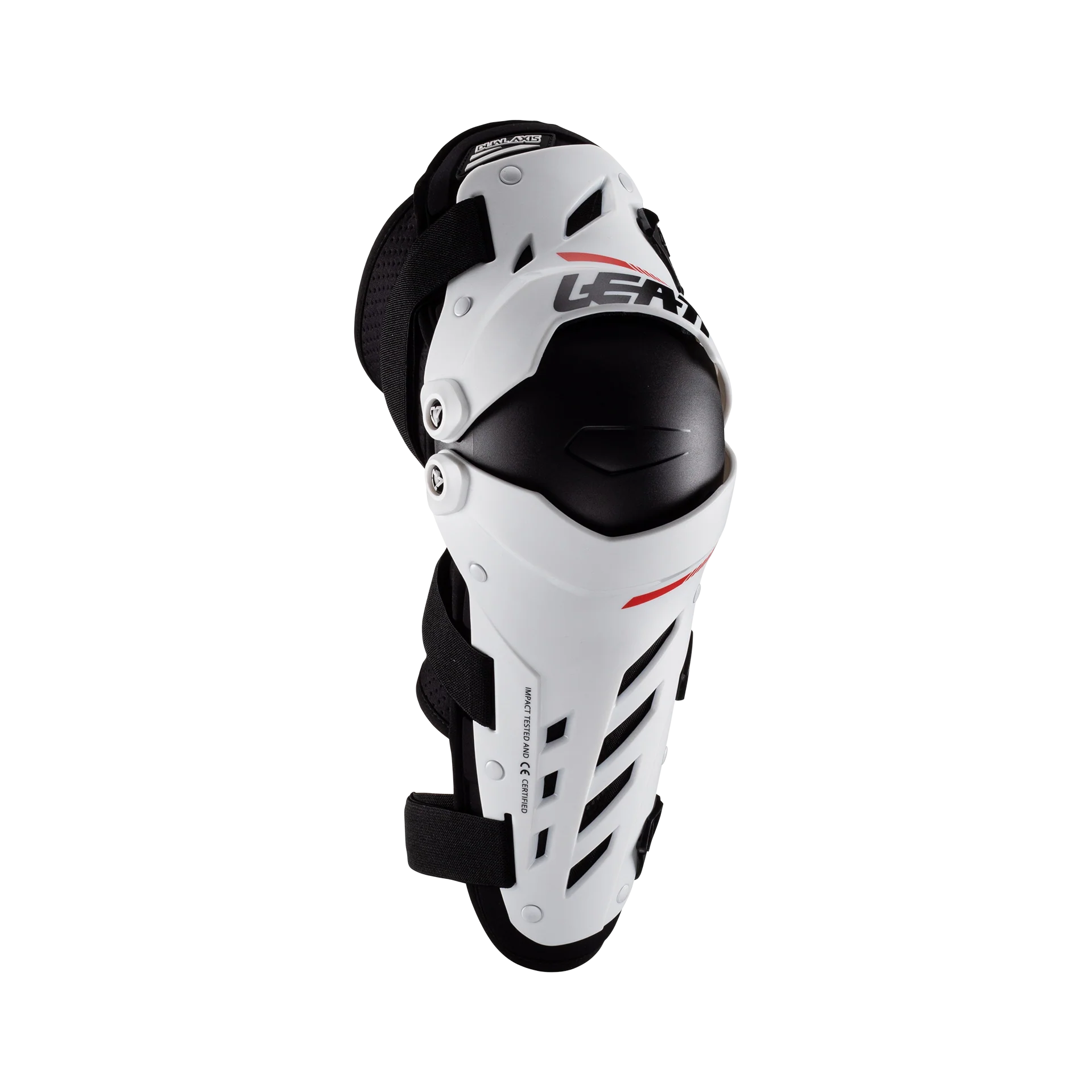 Knee & Shin Guard Dual Axis