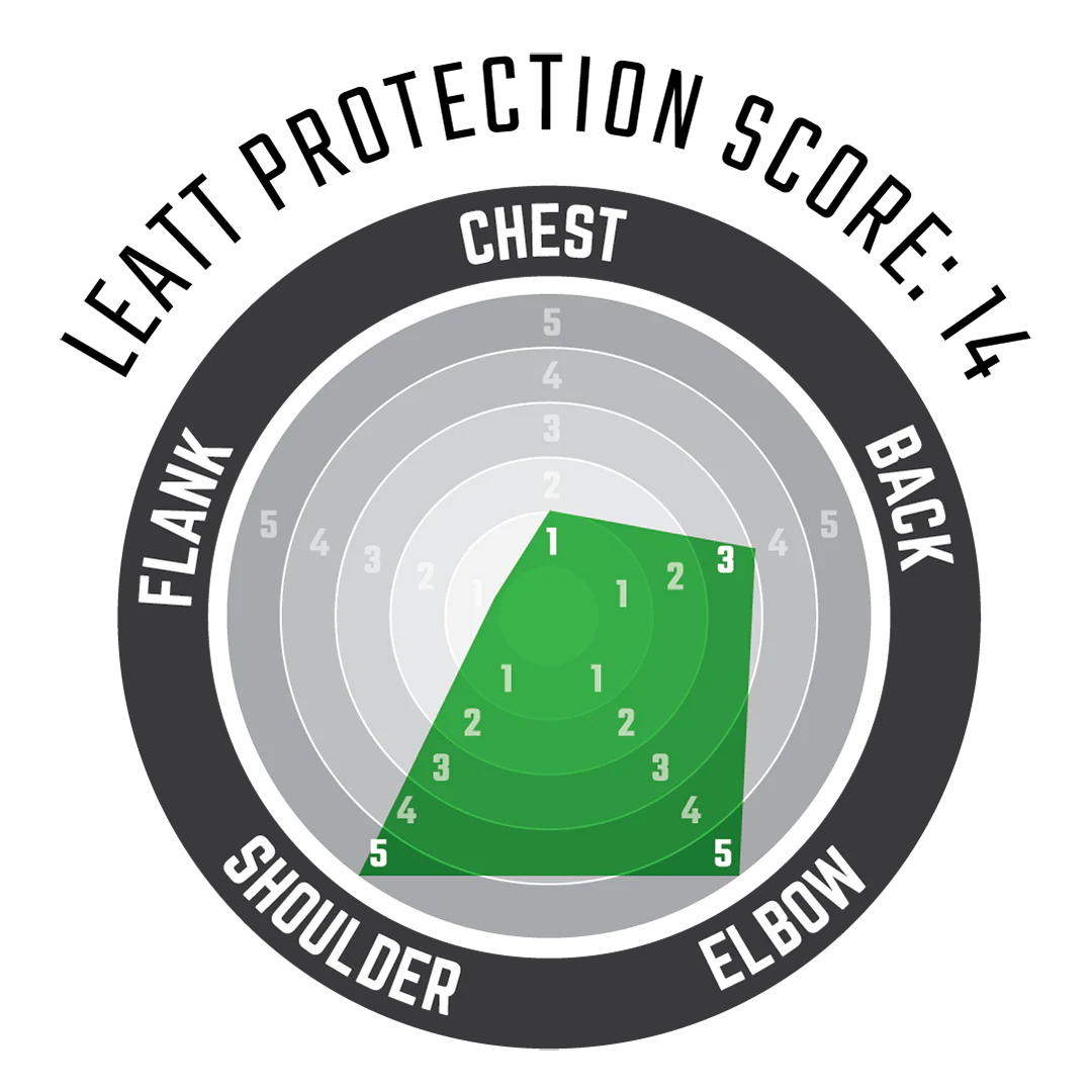 Body Protector ReaFlex Stealth