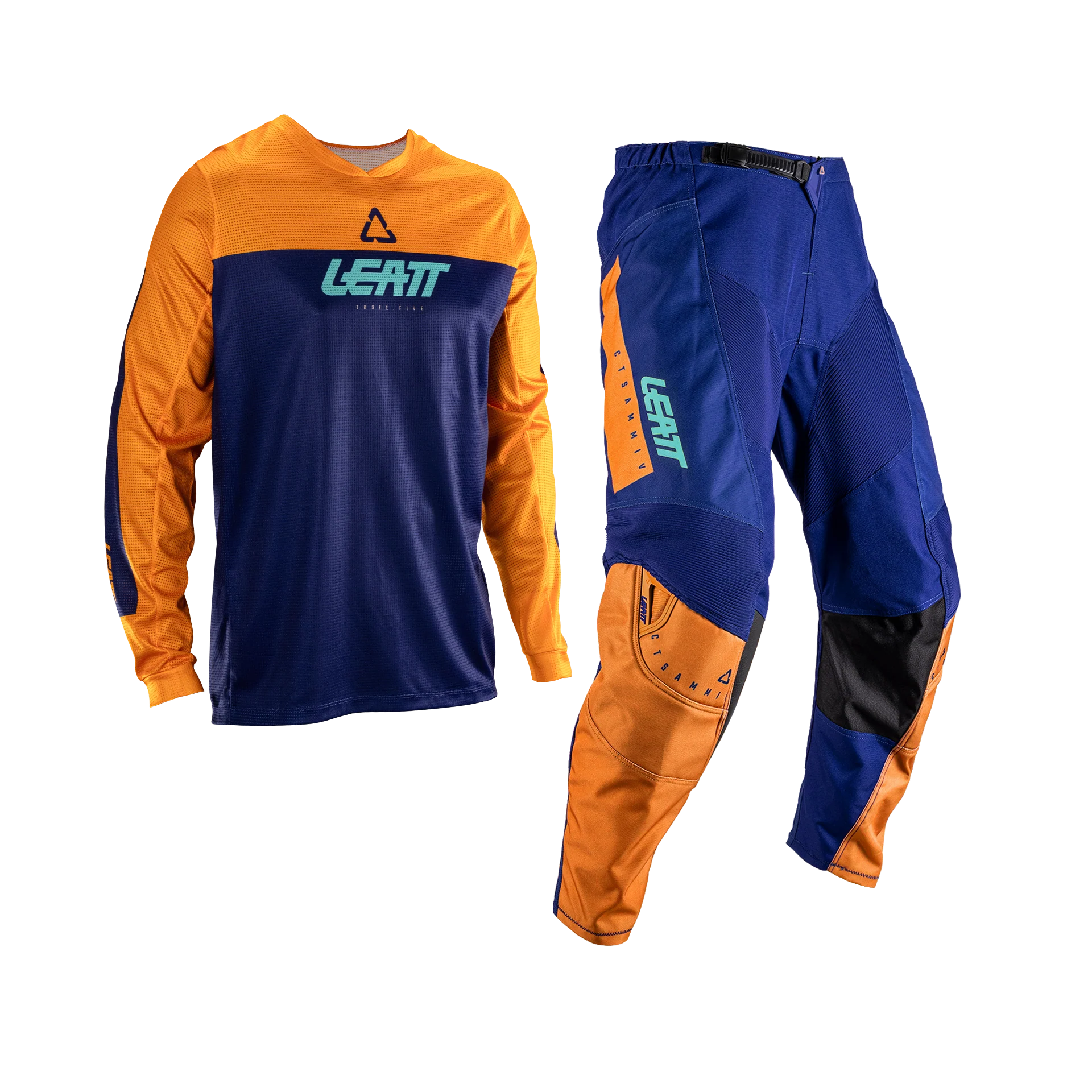 Moto 3.5 Ride Kit - Junior/Mini