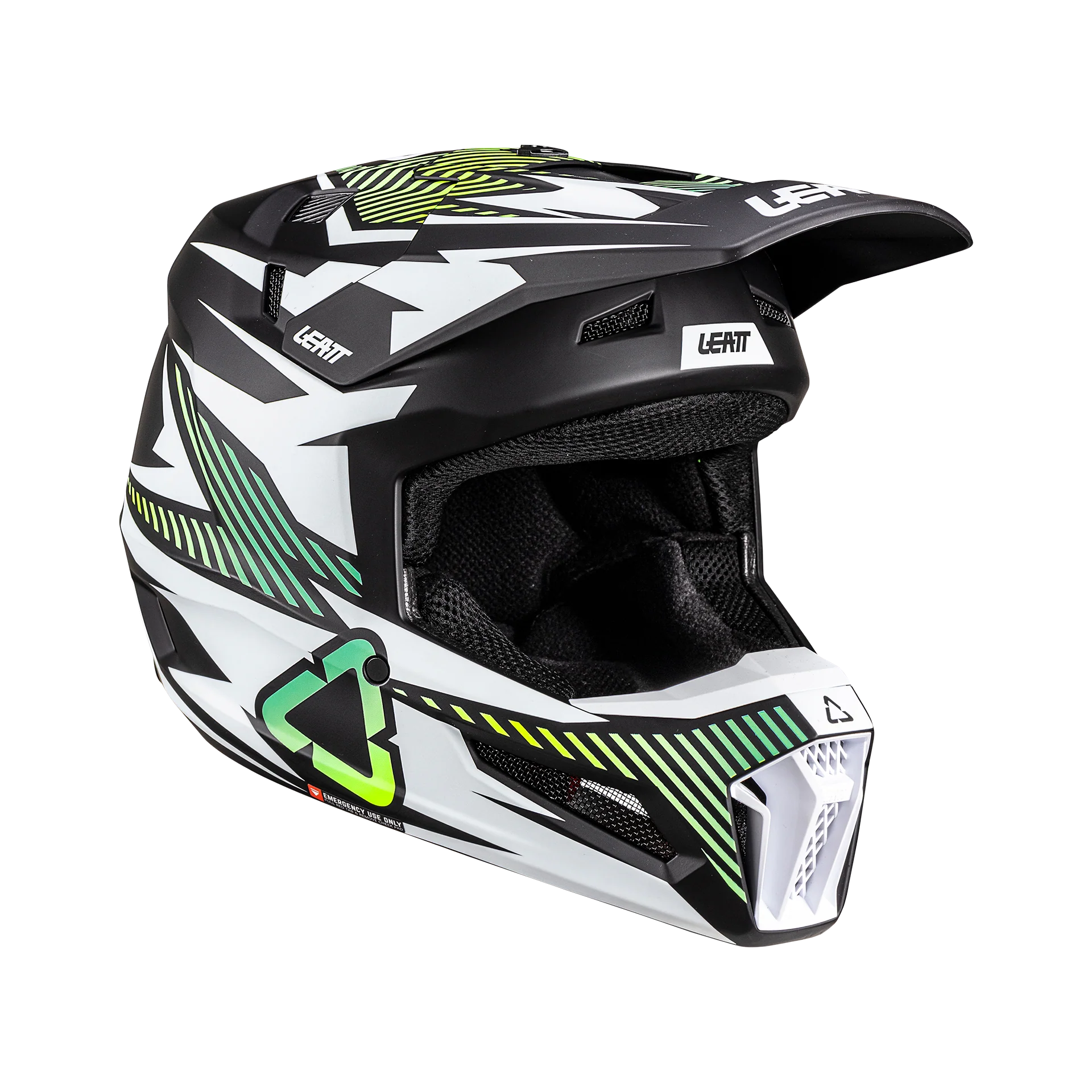 Helmet Kit Moto 3.5 with 3.5 Goggle