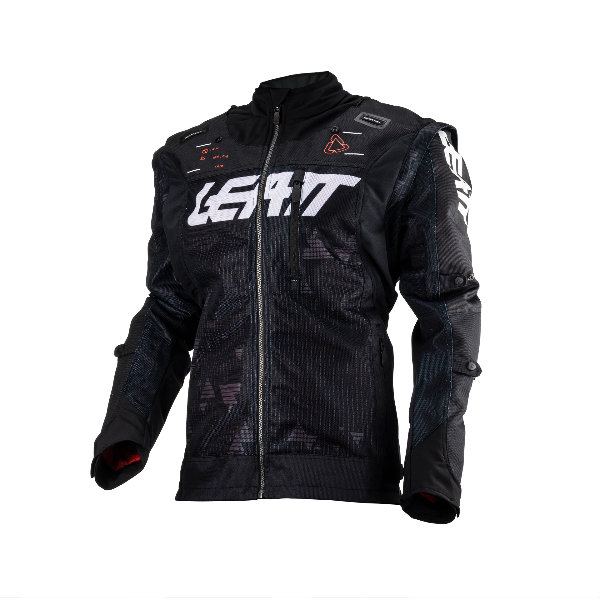 Jacket Moto 4.5 X-Flow