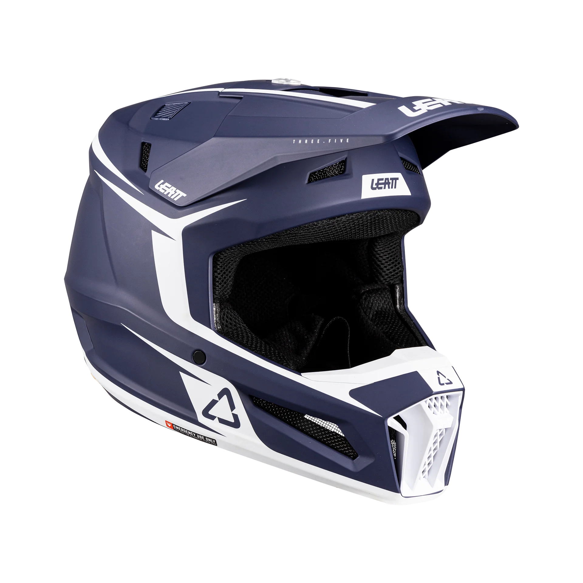 Helmet Kit Moto 3.5 with 3.5 Goggle