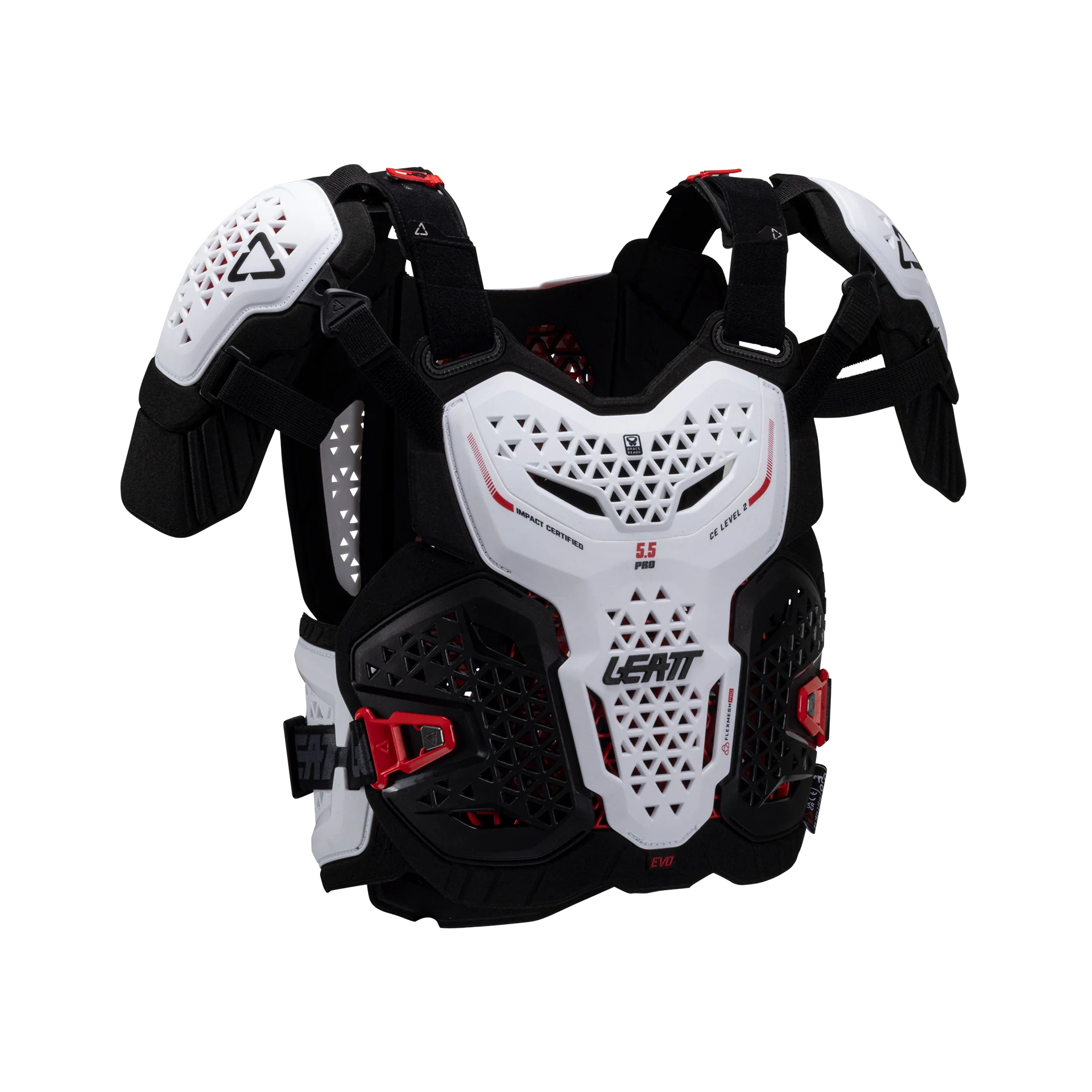 Chest Protector 5.5 Pro Evo