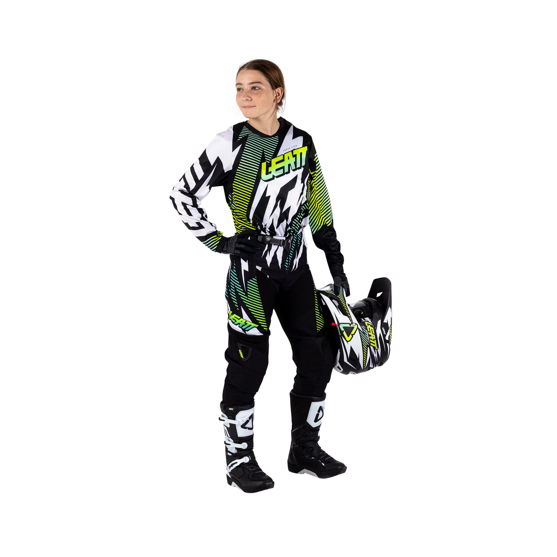 Moto 3.5 Ride Kit - Junior/Mini