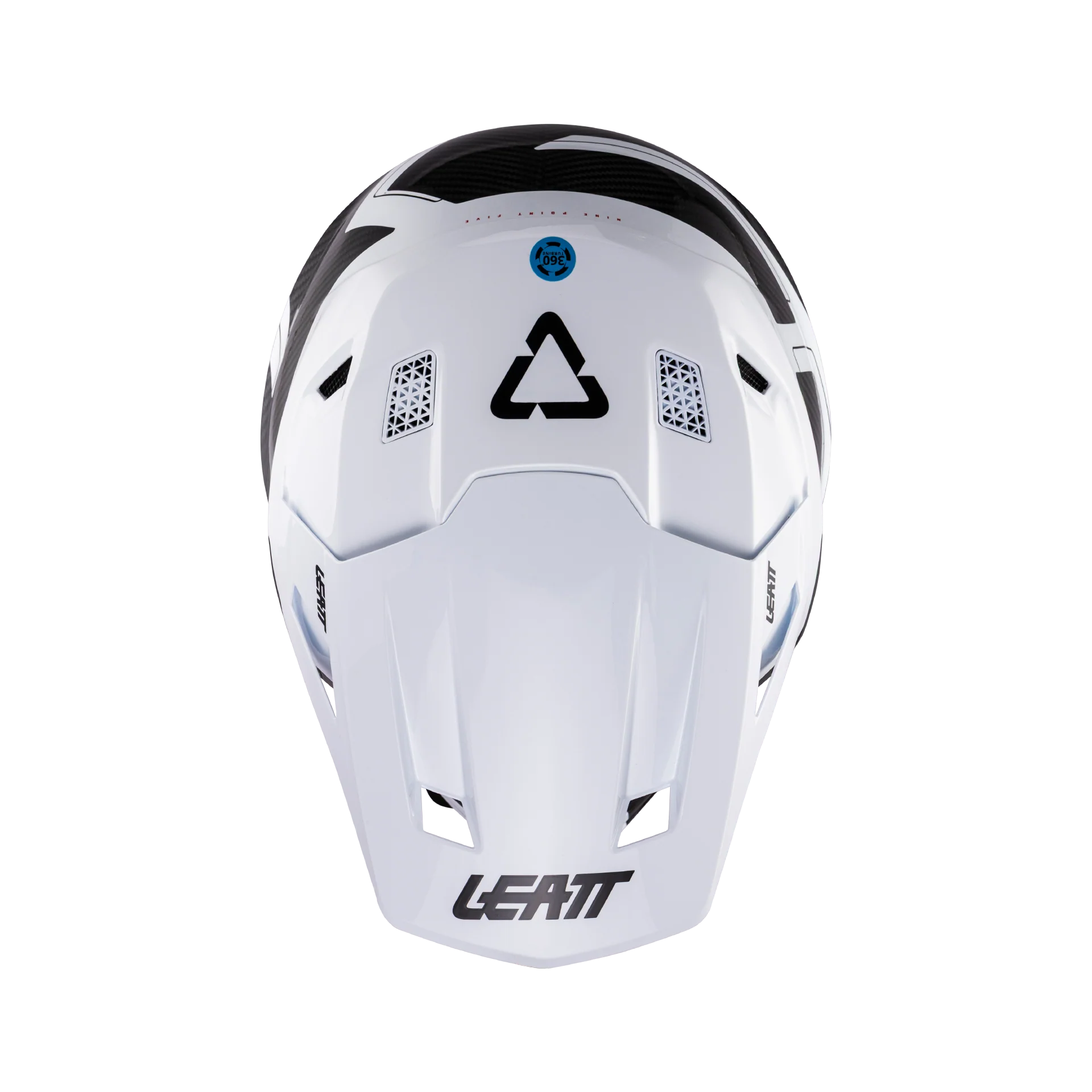 Helmet Kit Moto 9.5 Carbon with 6.5 Iriz Goggle