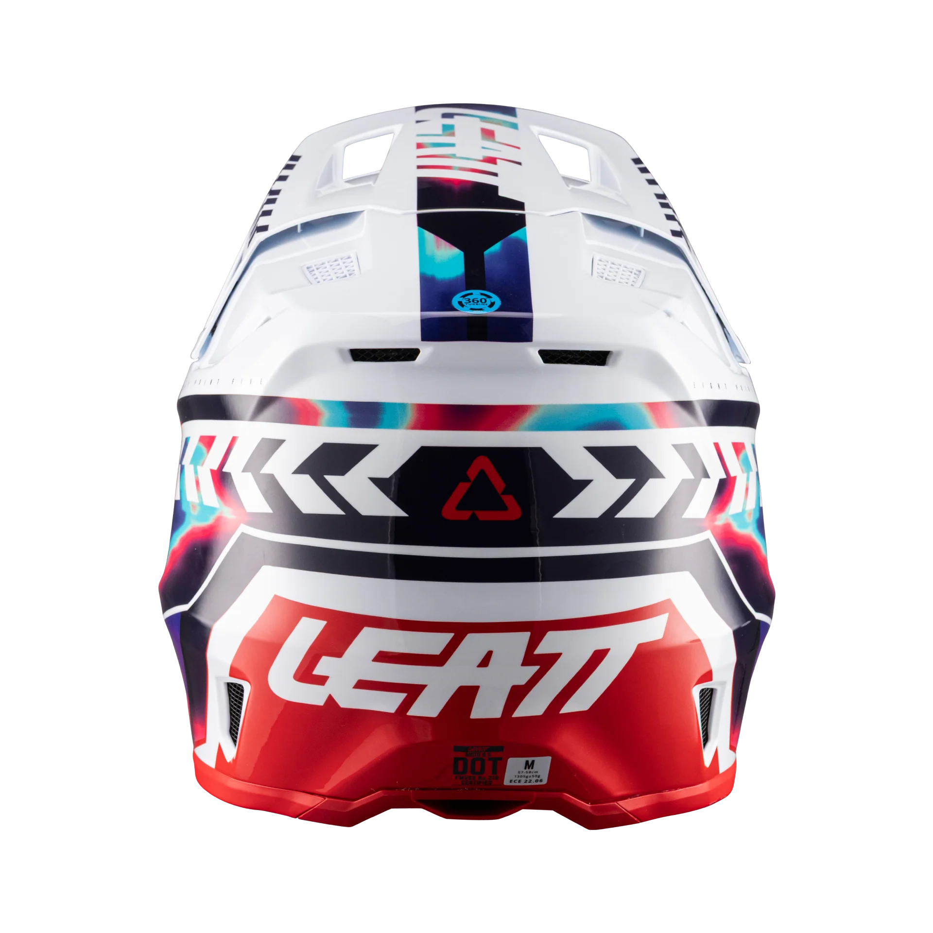 Helmet Kit Moto 8.5 Composite with 5.5 Goggle