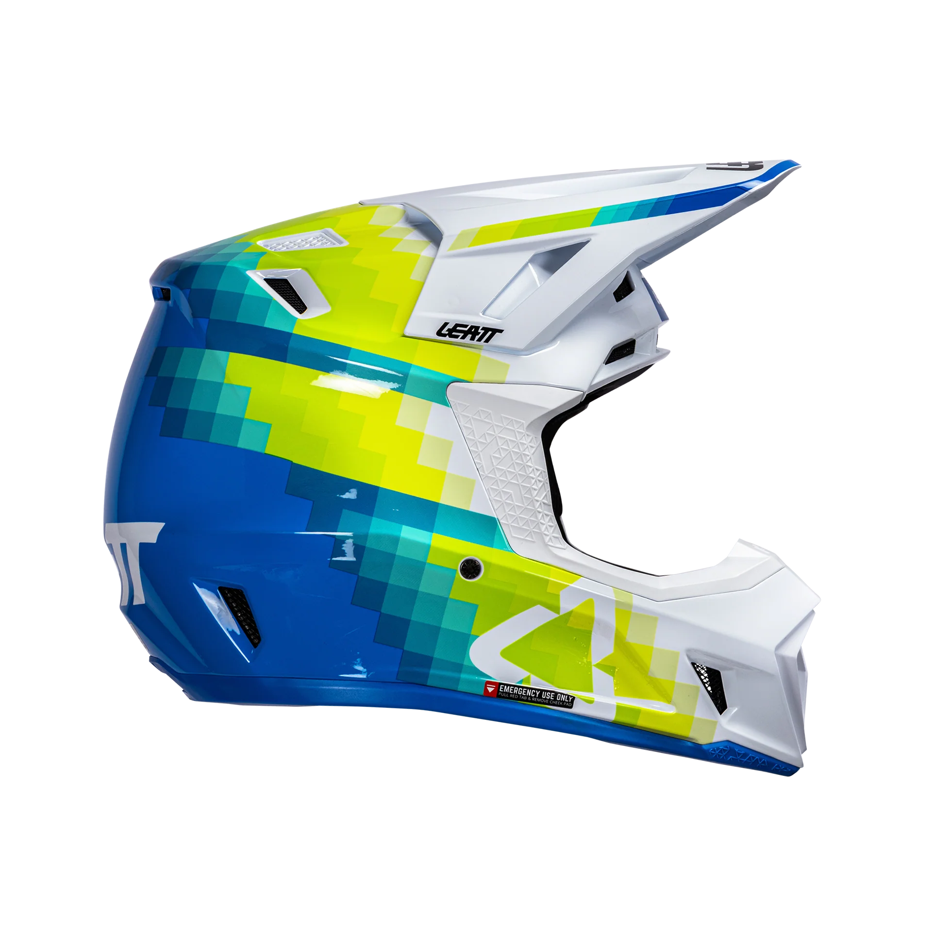 Helmet Kit Moto 7.5 with 4.5 Goggle