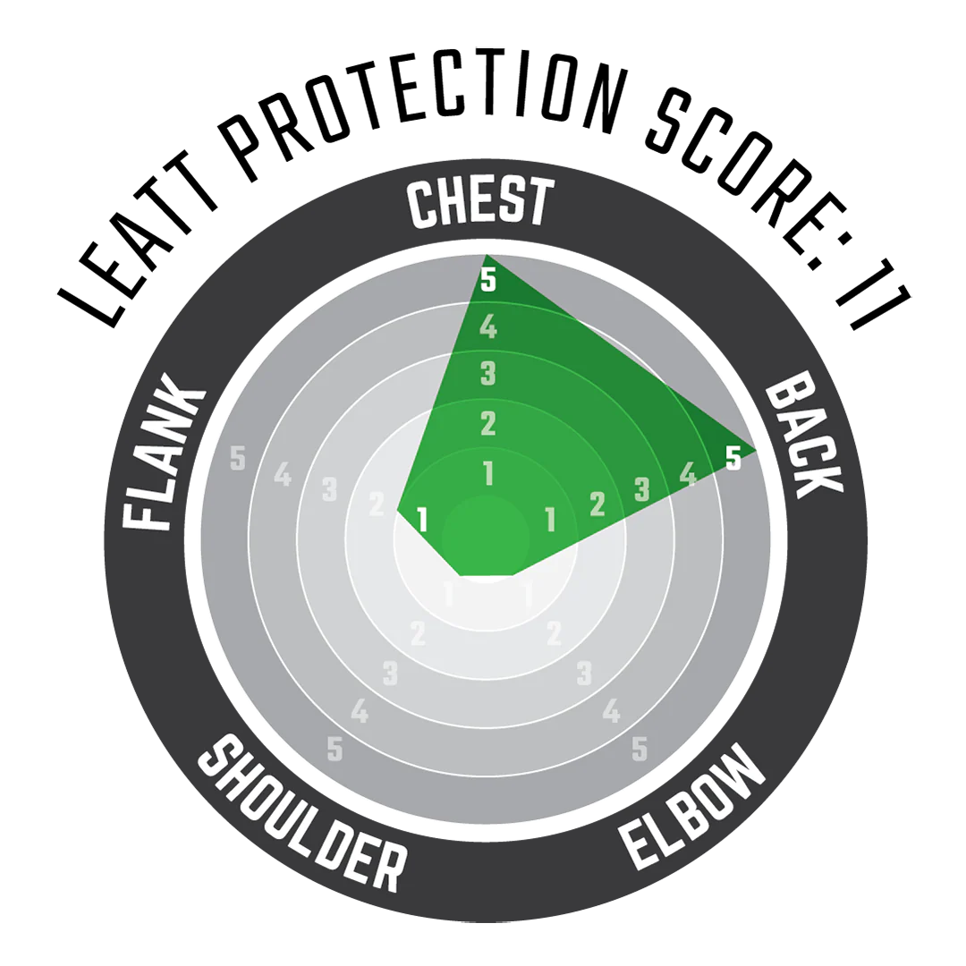 Body Vest 3DF AirFit Evo