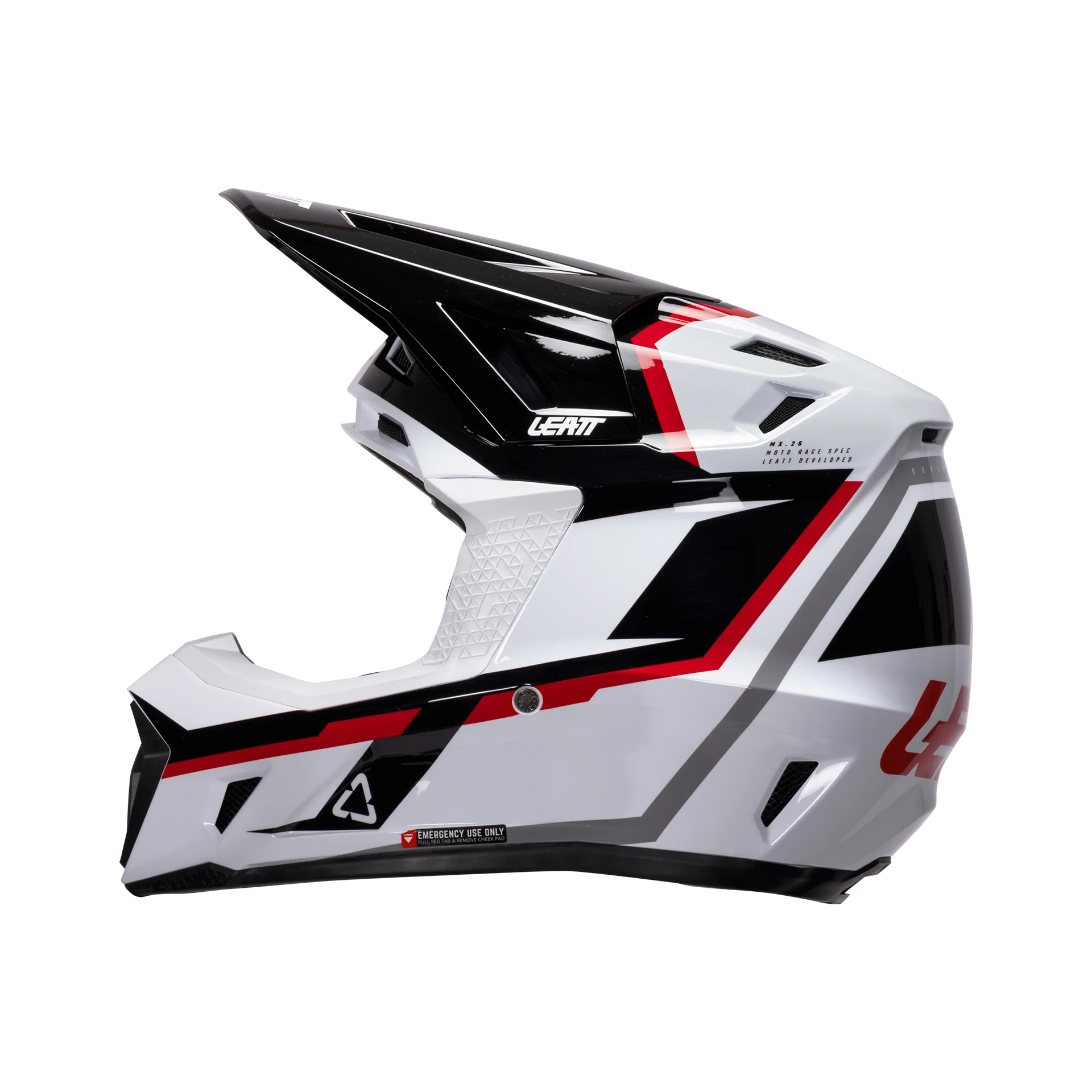 Helmet Kit Moto 7.5 with 4.5 Goggle
