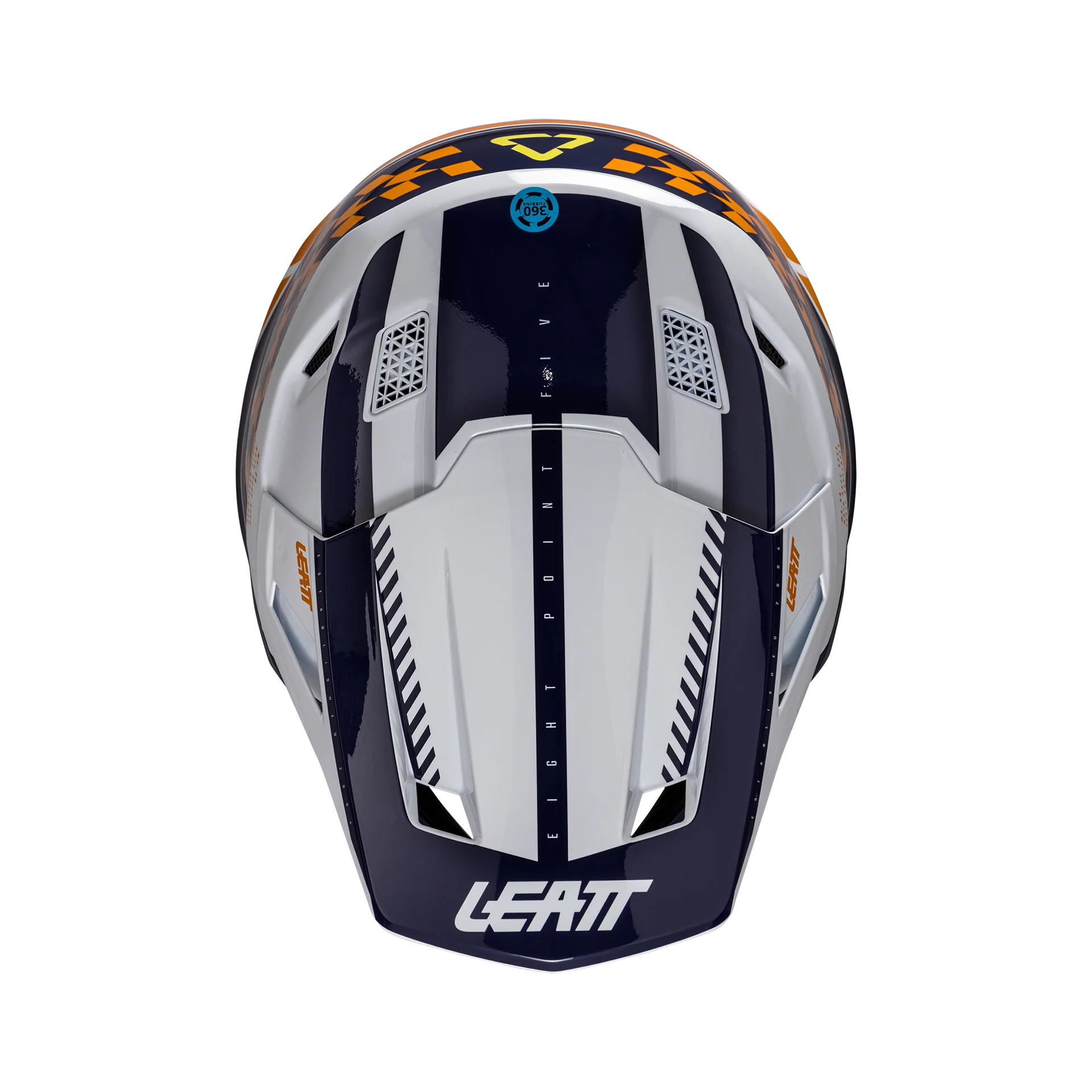 Helmet Kit Moto 8.5 Composite with 5.5 Goggle