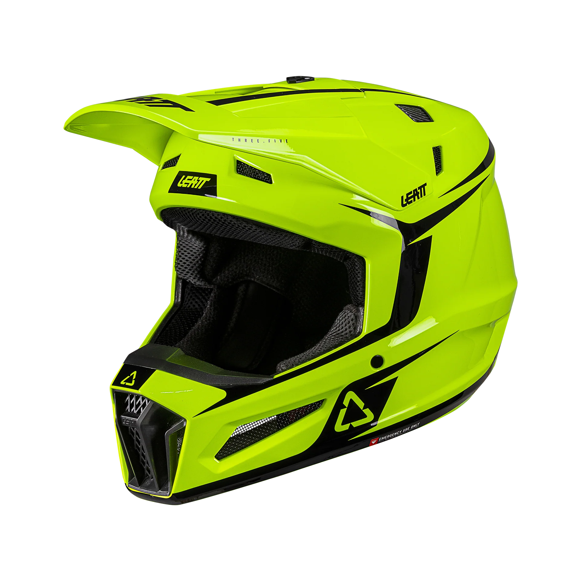 Helmet Kit Moto 3.5 with 3.5 Goggle