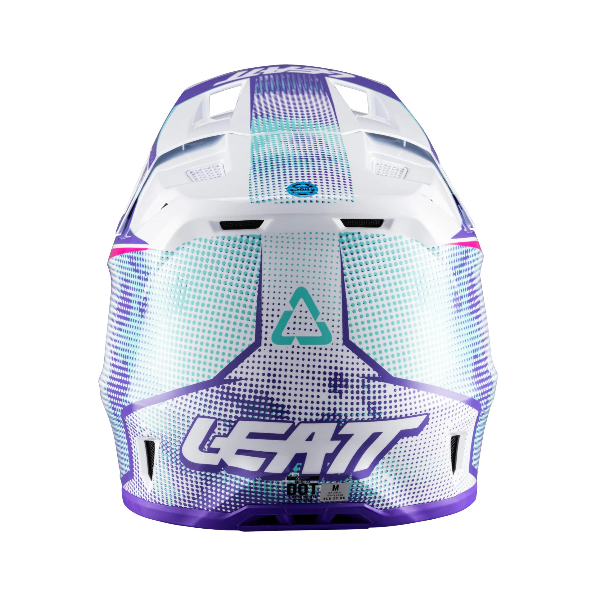 Helmet Kit Moto 7.5 with 4.5 Goggle