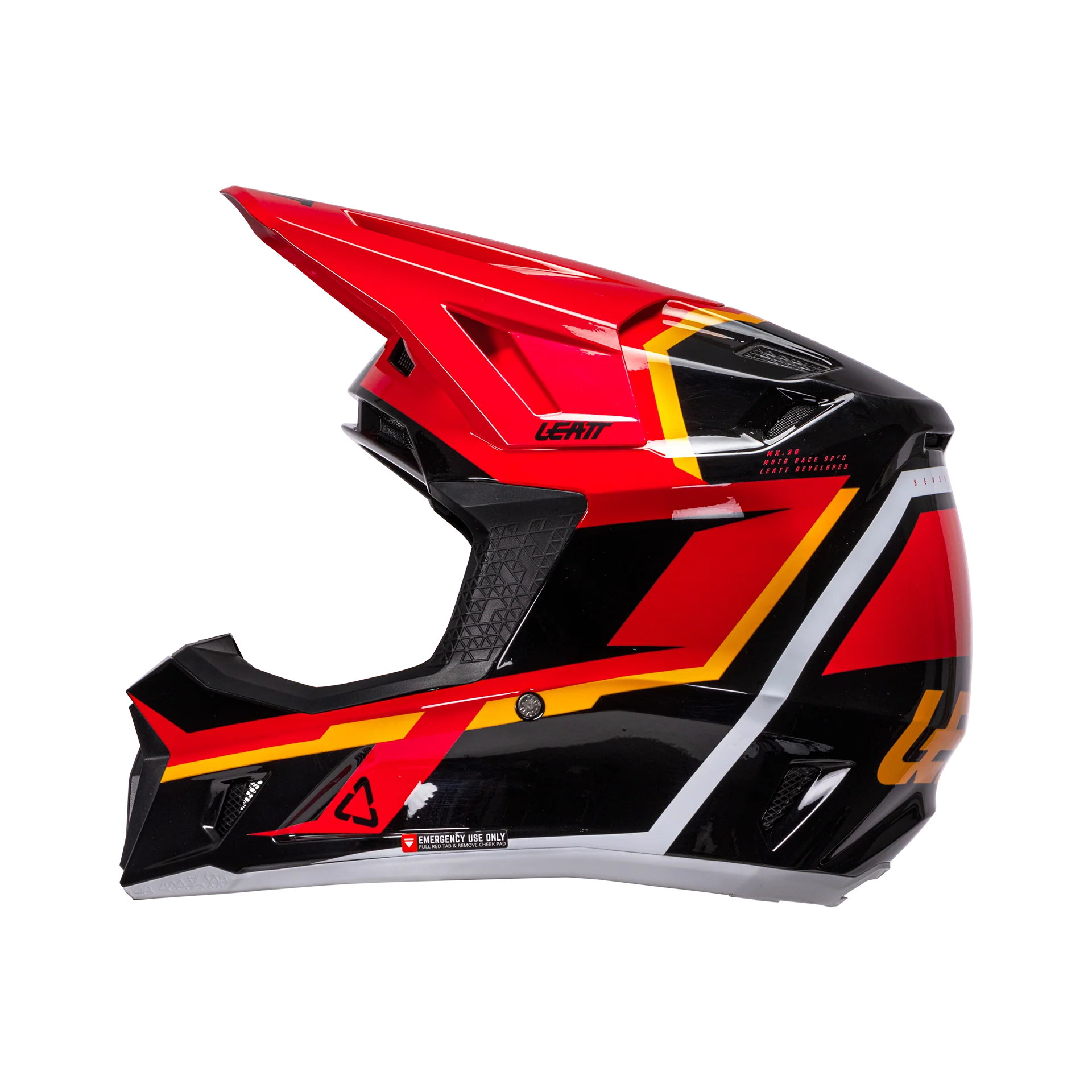 Helmet Kit Moto 7.5 with 4.5 Goggle