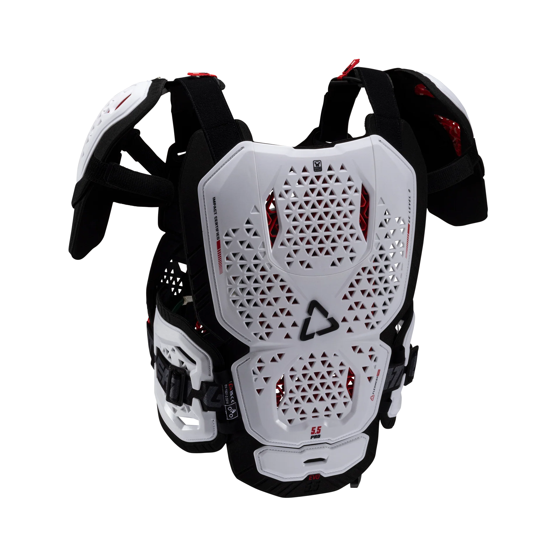 Chest Protector 5.5 Pro Evo