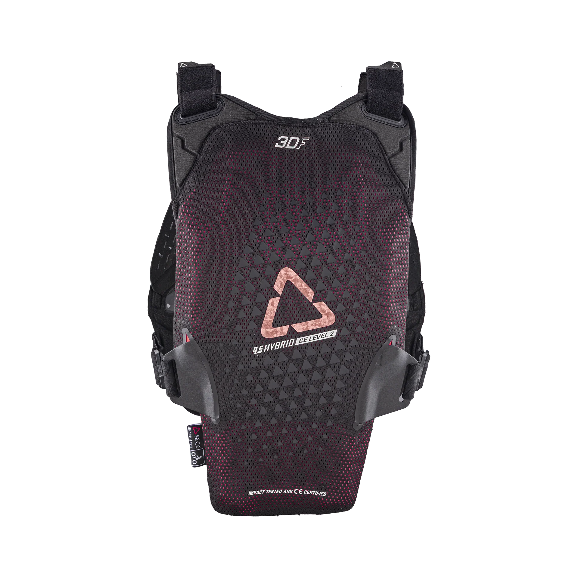 Chest Protector 4.5 Hybrid - Women