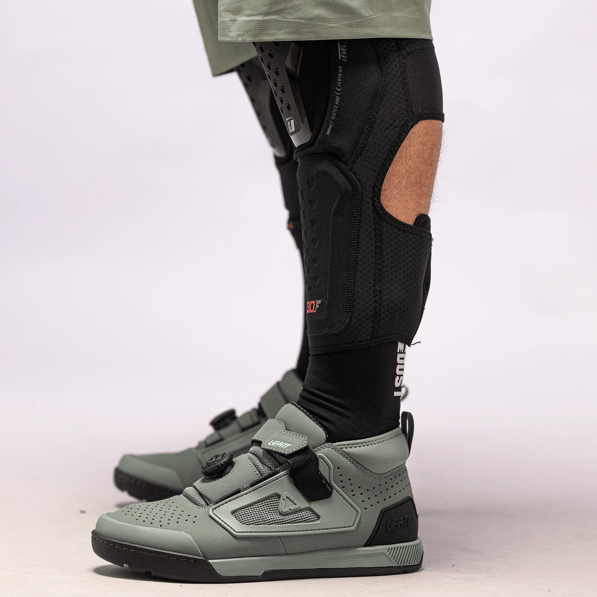 Knee Guard 6.0 Evo EXT