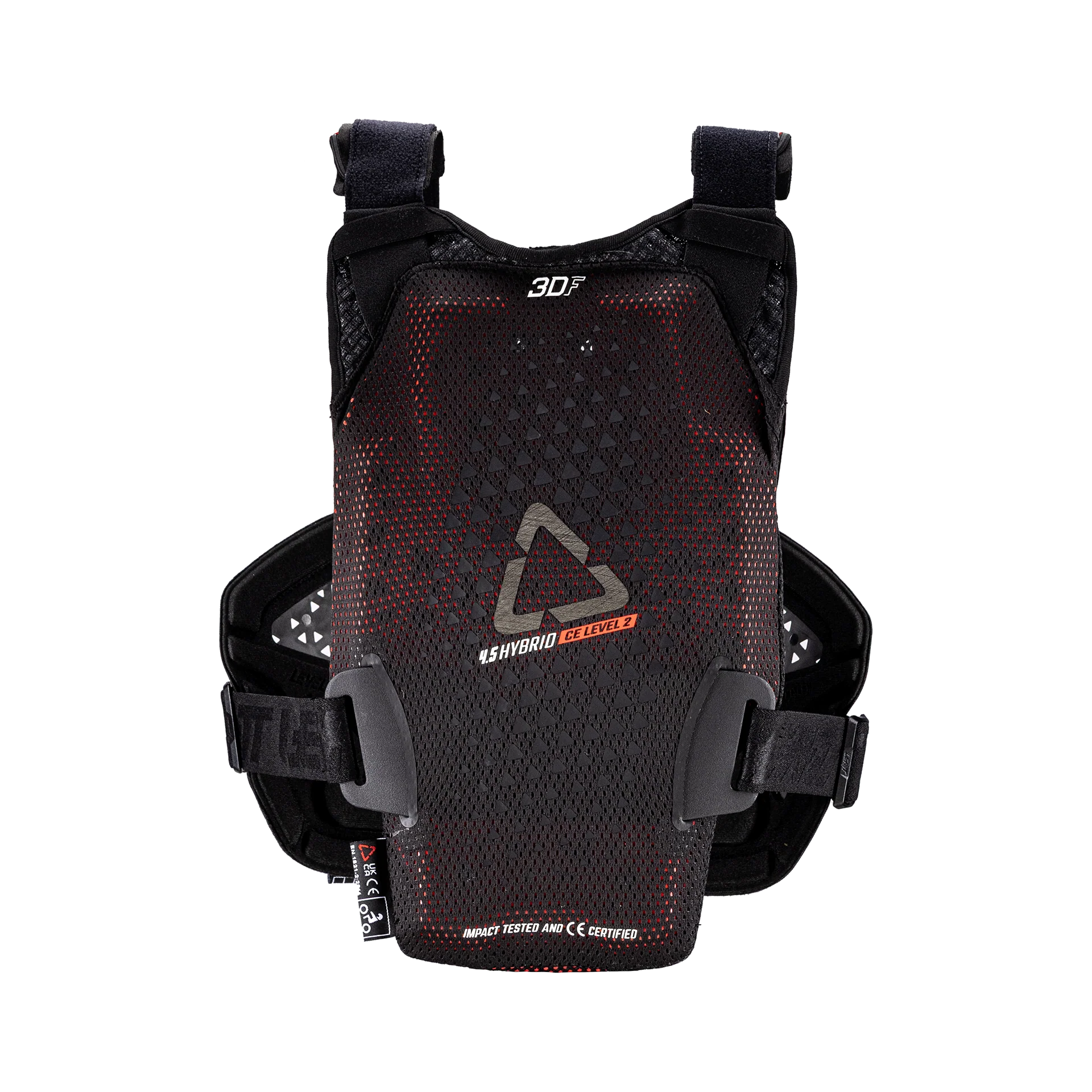 Chest Protector 4.5 Hybrid - Junior