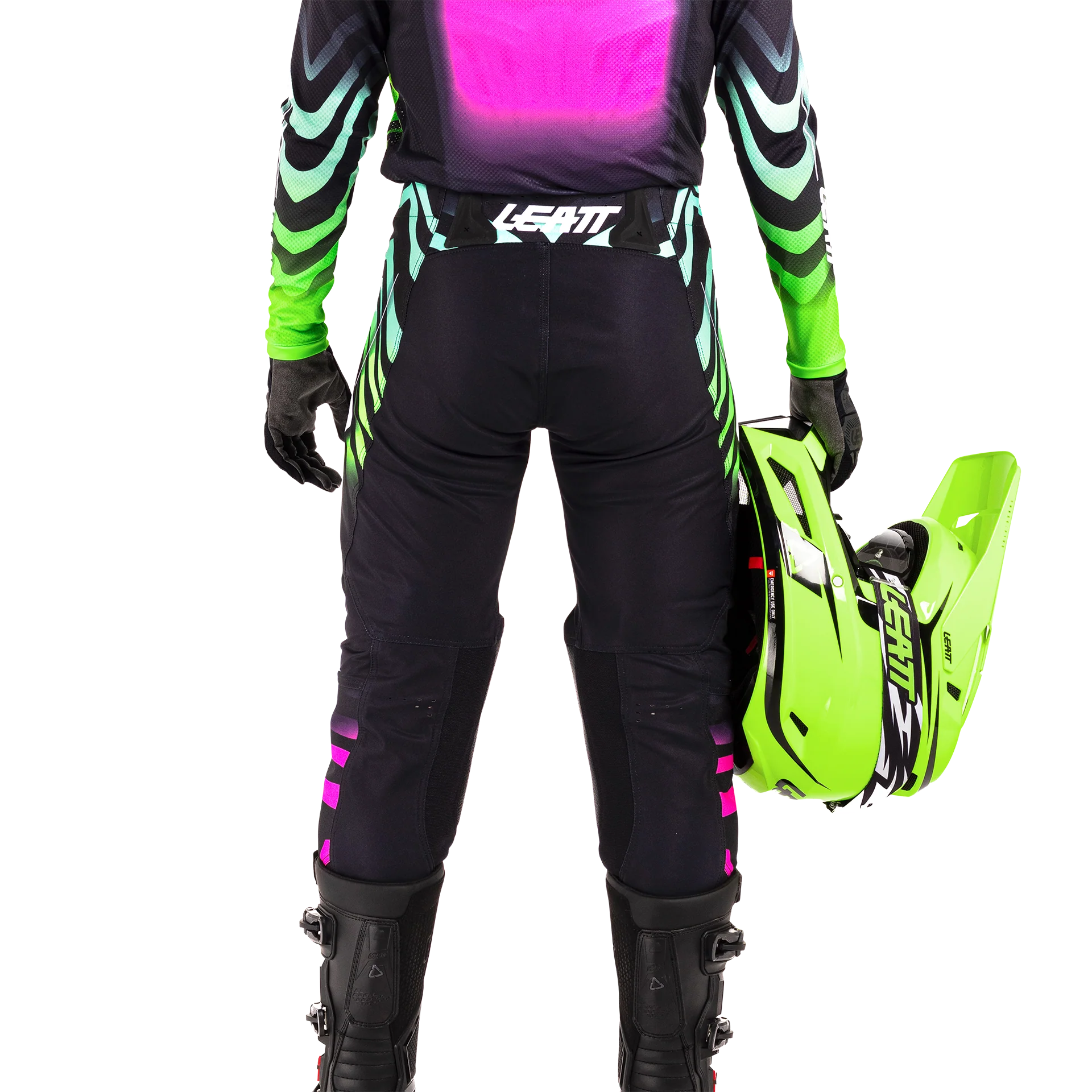 Pants Moto 4.5 - Junior