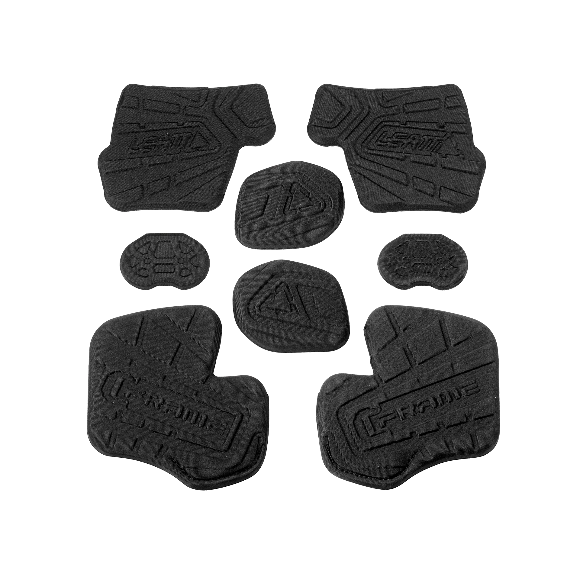 Padding kit C-Frame - Junior - Pair